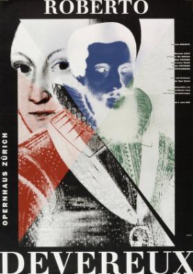 Roberto Devereux - Opernhaus Zürich