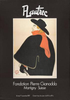 T-Lautrec - Fondation Pierre Gianadda - Martigny Suisse