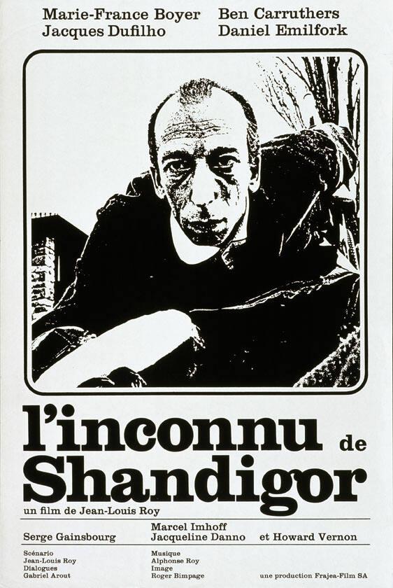 L'inconnu de Shandigor - Un film de Jean-Louis Roy (...)