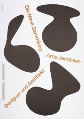Die Neue Sammlung - Arne Jacobsen