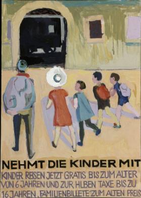 Nehmt die Kinder mit
