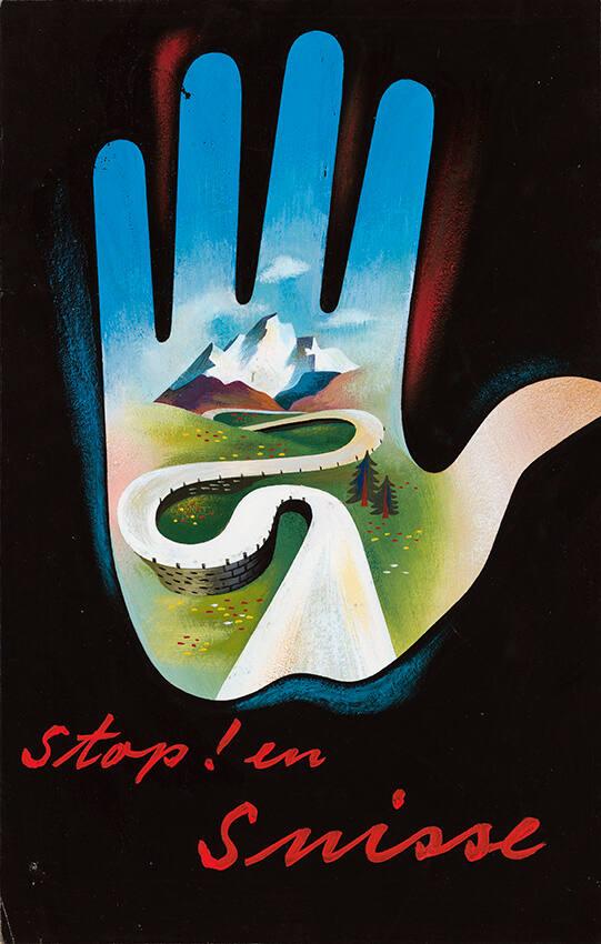 Stop! en Suisse