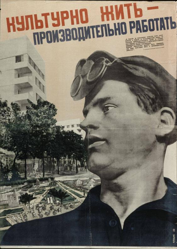 Kul'turno zit' - proizvoditel' no rabotat'