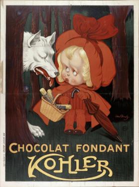 Chocolat Fondant - Kohler