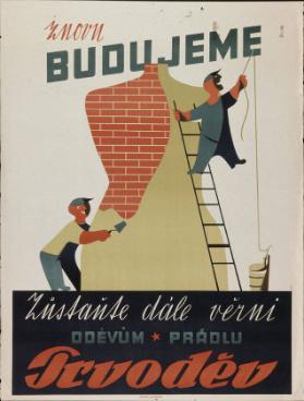 Znovu Budujeme - zůstaňte dále věrni - oděvům - prádlu - Prvoděv