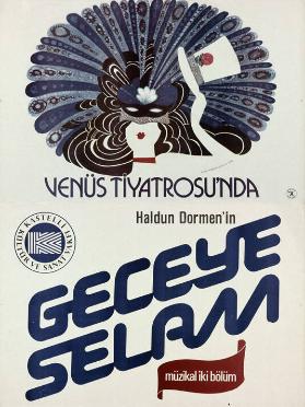 Venüs Tiyatrosu'nda - Haldun Dormen'in Geceye Selam - Musical iki bölüm