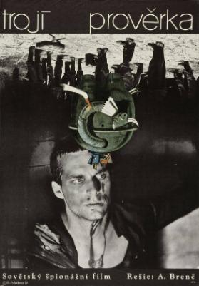 Trojí prověrka - Sovetsky spionazni film