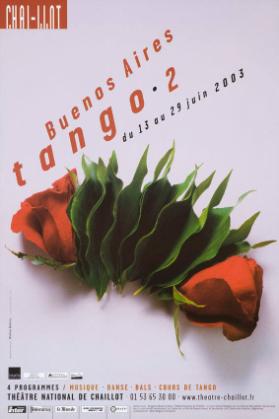 Buenos Aires Tango 2 - Chai-llot