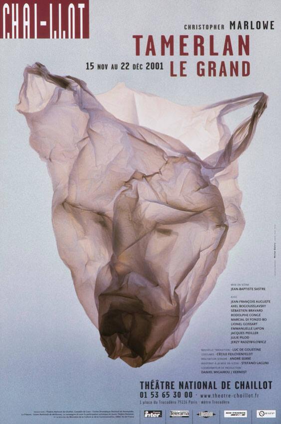 Tamerlan le Grand - Chai-llot