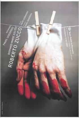 Roberto Zucco - Teatr Polski w Poznaniu