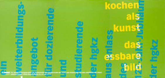 HGKZ, Departement Weiterbildung, Zürich, CH