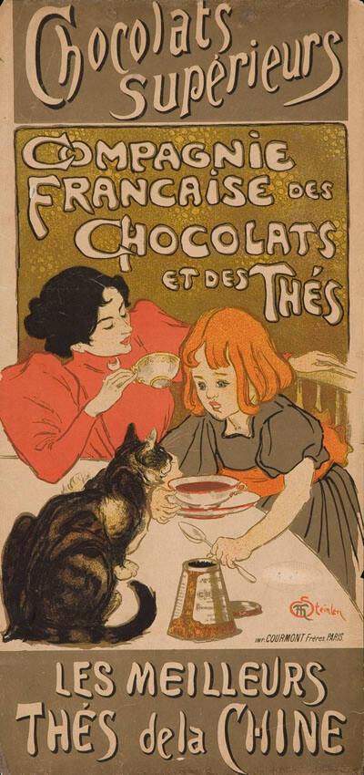 Compagnie Française des Chocolats et des Thés, Strassburg, FR