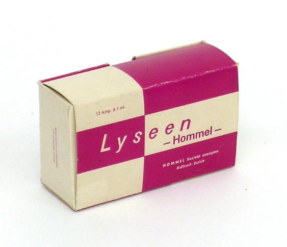 Lyseen