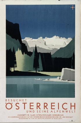 Besuchet Österreich und seine Alpenwelt