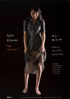 Sylvie Zijlmans - "The Visitor" - Galerie der Stadt Backnang
