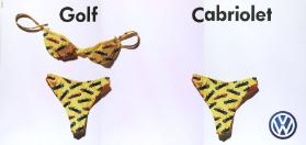 Golf Cabriolet - VW