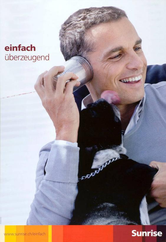 einfach überzeugend - Sunrise