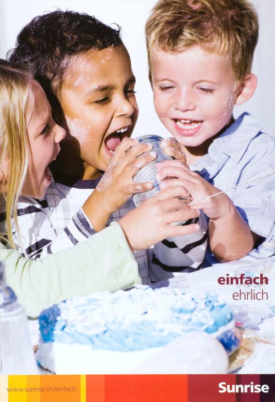 einfach ehrlich  - Sunrise