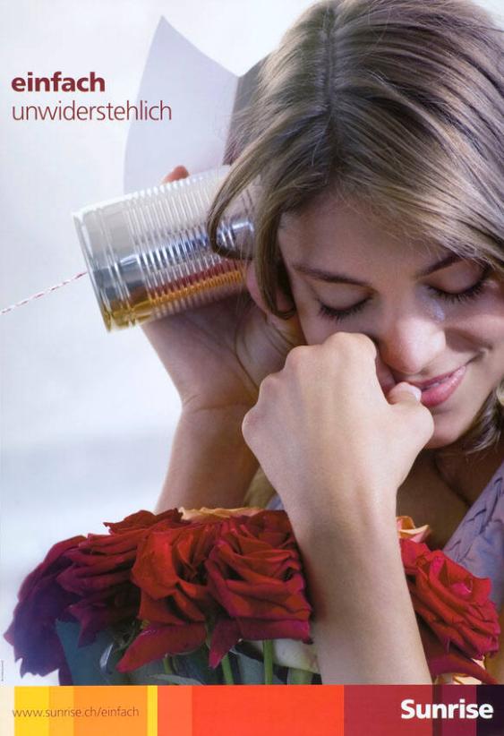 einfach unwiederstehlich  - Sunrise