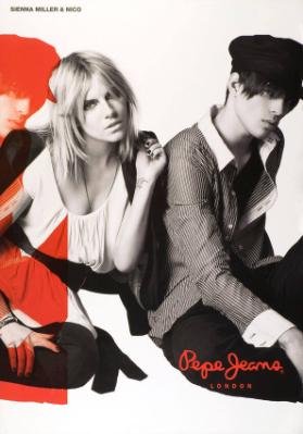 Pepe Jeans London - Sienna Miller & Nico