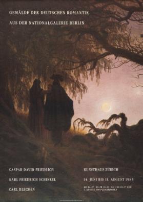 Gemälde der Deutschen Romantik  - Kunsthaus Zürich