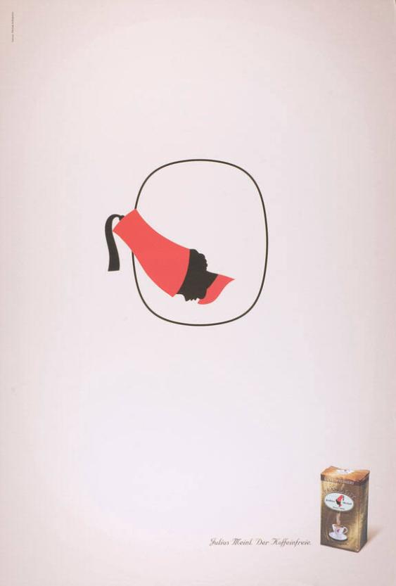 Julius Meinl. Der Koffeinfreie.