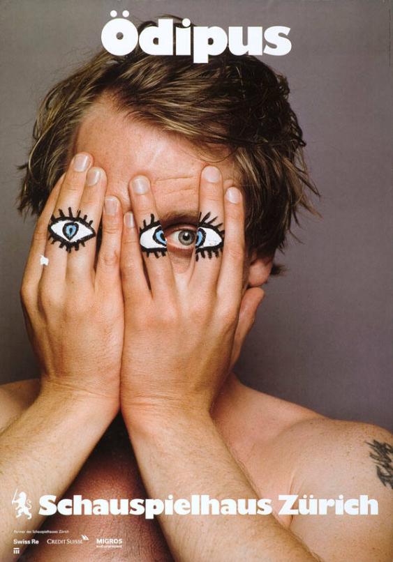 Ödipus - Schauspielhaus Zürich