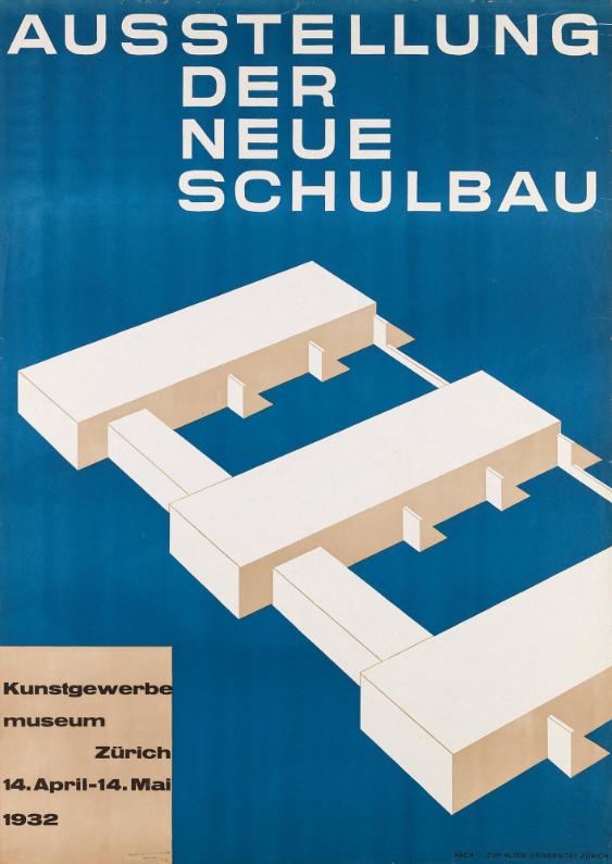 Der neue Schulbau