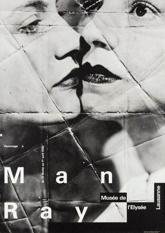 Musée de l'Elysée - Lausanne - Man Ray