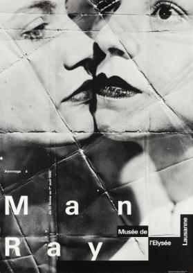Musée de l'Elysée - Lausanne - Man Ray