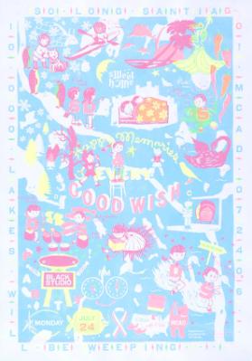 So long Santiago - Good wish - Minneapolis College of Art and Design