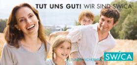 Tut uns gut ! -Wir sind SWICA. - Gesunde Sicherheit - SWICA