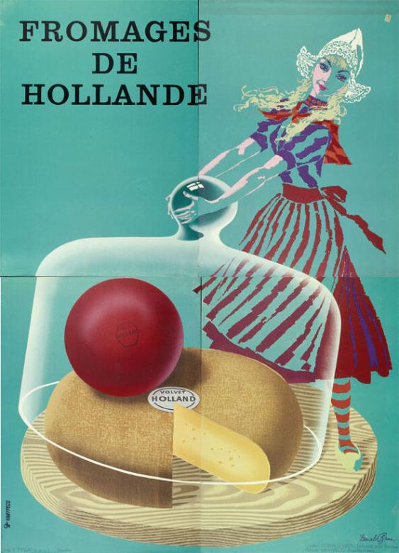 Fromages de Hollande