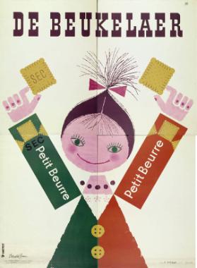 De Beukelaer - Petit Beurre