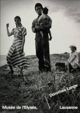 Musée de l'Elysée, Lausanne - Dorothea Lange
