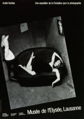 Musée de l'Elysée Lausanne - André Kertész