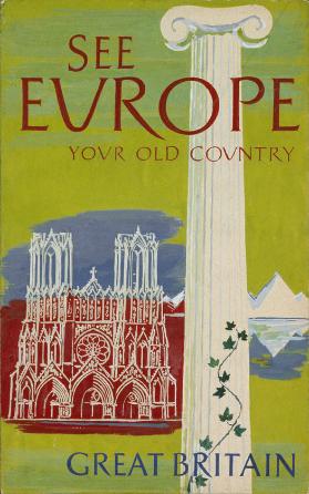See Europe - your old country - Great Britain