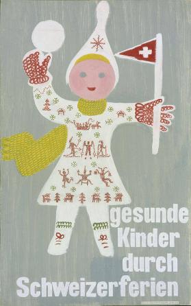 Gesunde Kinder durch Schweizerferien