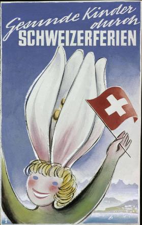Gesunde Kinder durch Schweizerferien