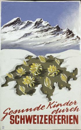 Gesunde Kinder durch Schweizerferien
