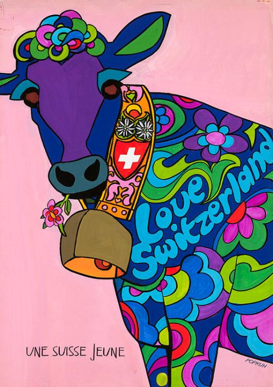 Love Switzerland - Une Suisse jeune - Popkuh