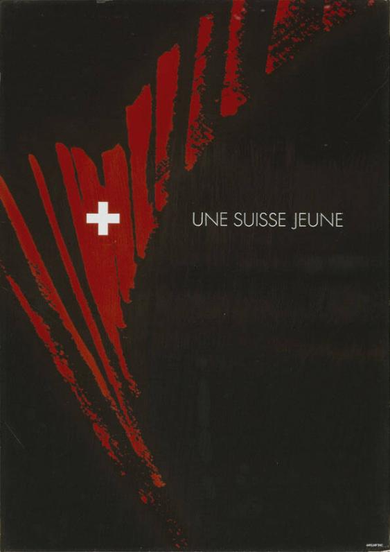 Une Suisse jeune