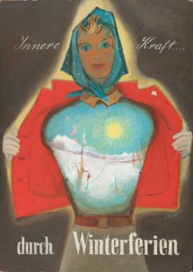 Innere Kraft durch Winterferien