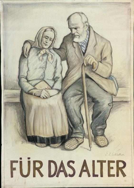 Für das Alter