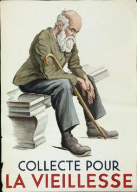 Collecte pour la vieillesse