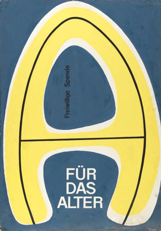 A - Freiwillige Spende für das Alter