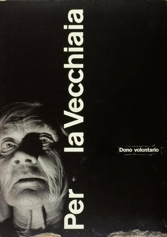 Per la vecchiaia - Dono volontario