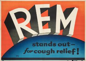 Rem stands out - for cough relief