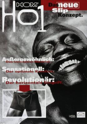 Hom Ho1 - Das neue Slip Konzept
