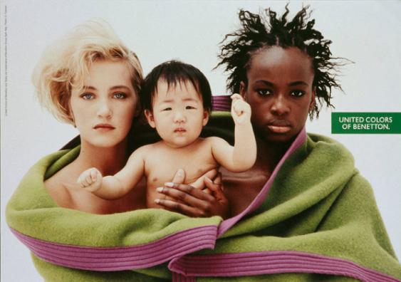 United Colors of Benetton.